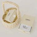 Custom Logo Cotton Drawstring Pouches White Cardboard Sliding Drawer Packaging Paper Jewelry Box