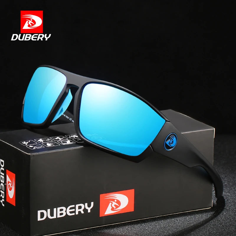DUBERY D370 Source Manufacturer  Uv Protected Sunglasses 2025 Custom logo Branded Luxury  New Unisex  Sunglasses Arrivals 2025