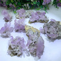 Wholesale Unique Gemstone Islamic Gifts Ornaments Vera Cruz Amethyst for Gifts