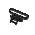 Tactical 300lb 1 Inch Sling Heavy Duty Metal QD Swivel Hunting Belt Accessories