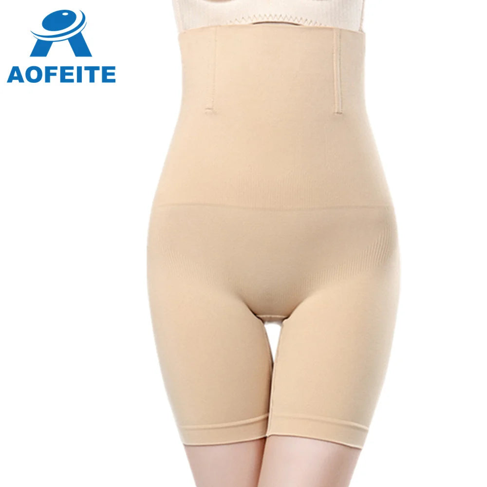 Comfortable Lovely Girl Adult Women Sexy High Waist Heated Panties Underwear