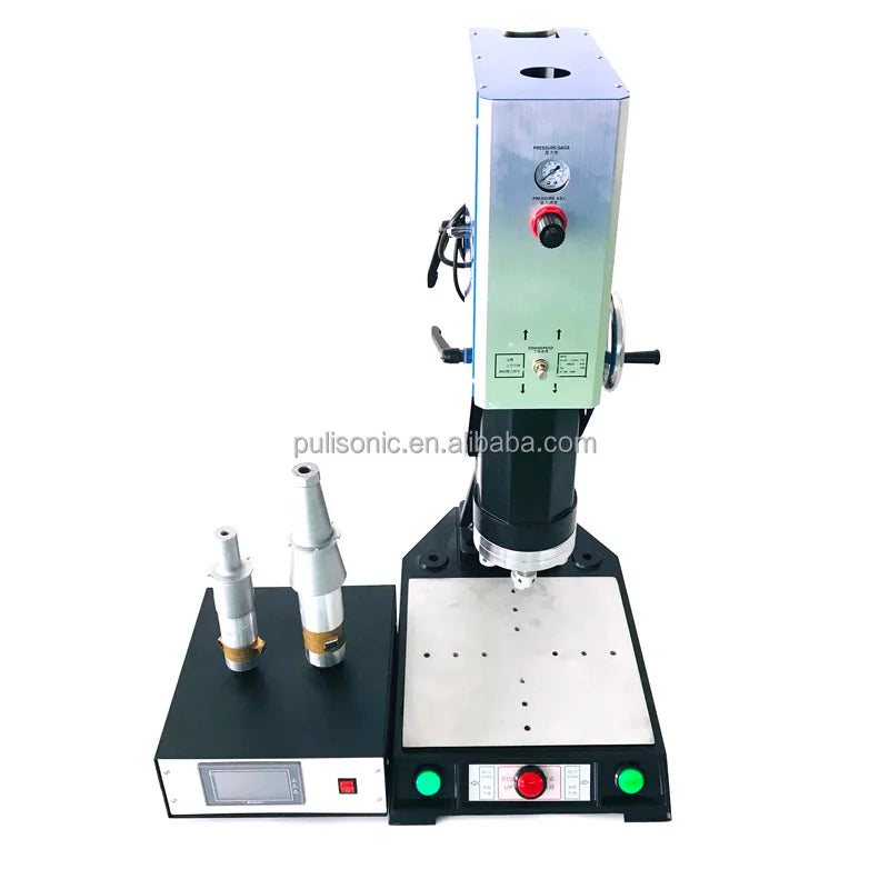 20khz Ultrasonic Welding Machine Plastic Welder for Mobile Charger CF Cards Welding