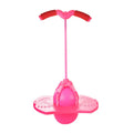 Sport Balance Children Grow Taller Toy Adult Fitness Bouncing Ball