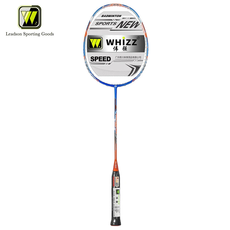 Manufacturers Popular New Trend OEM Training Used Full Carbon Fiber Graphite Professional Badminton Rackets