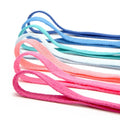 Quality Flat Shoe Lace 8mm Wide Flat Shoelaces Custom Shoelaces