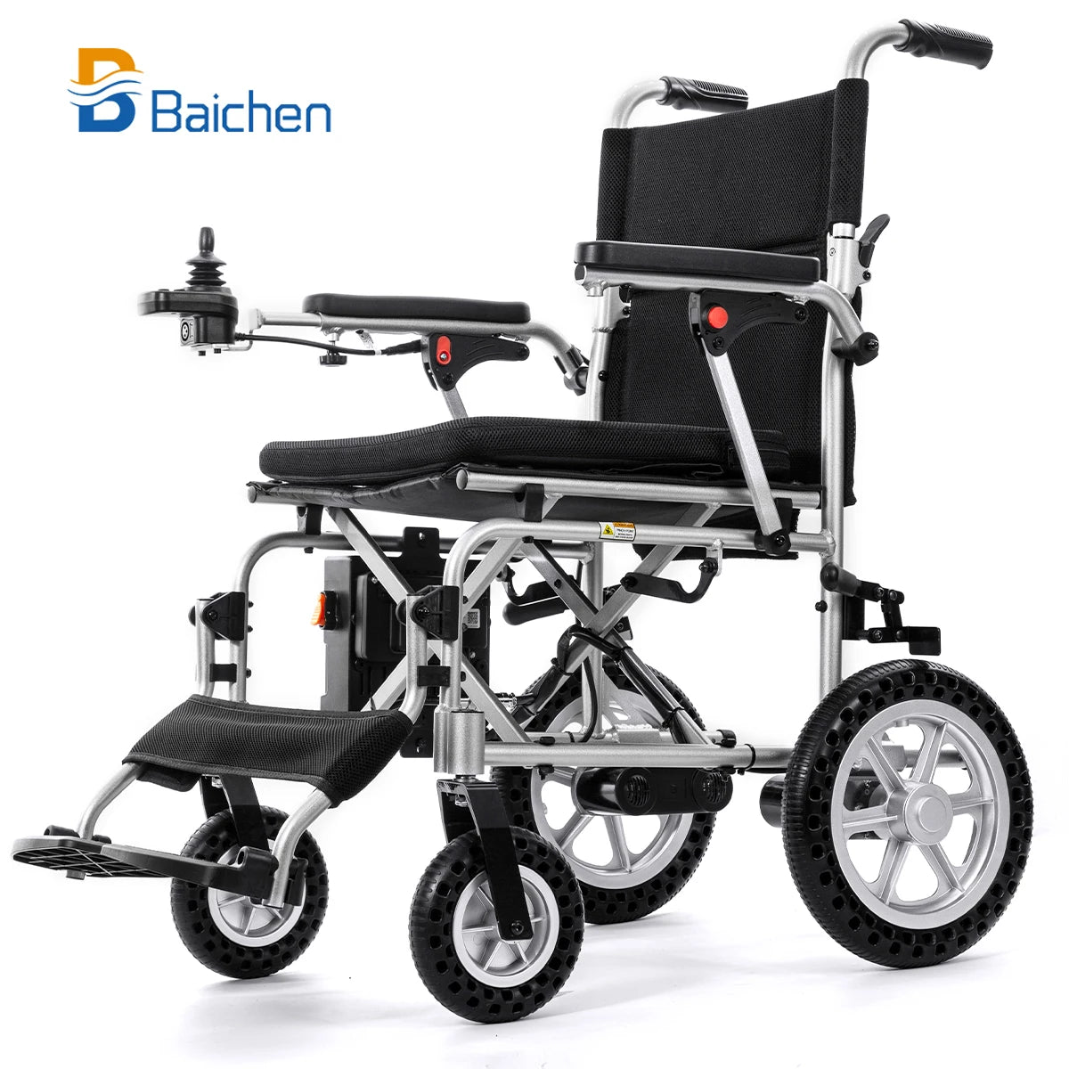 2024 Best-Selling Cheap Prices Ultra Light Foldable Electric Wheelchairs Turkey Price Off Road