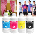 Anti UV Custom OEM CMYK Dye Sublimation Ink for Epson ET 15000 16500 8168 4760 2720 2730 2770 3710 3150 3110 3050 1110 Printer