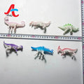 Second-Hand Plastic Injection Mold for Dinosaur Toy Used Animal Moulds
