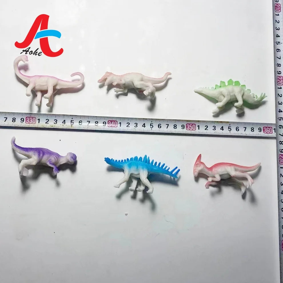 Second-Hand Plastic Injection Mold for Dinosaur Toy Used Animal Moulds