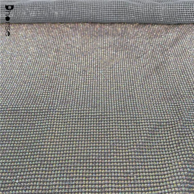 Factory Direct Sparkling Crystal AB 2mm Rhinestone Sheet