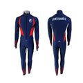 Roadstar 3/4/5/6/7/8 Years Old Kids Short Track Suits Cut Resistant Speed Skating Sjin Suit
