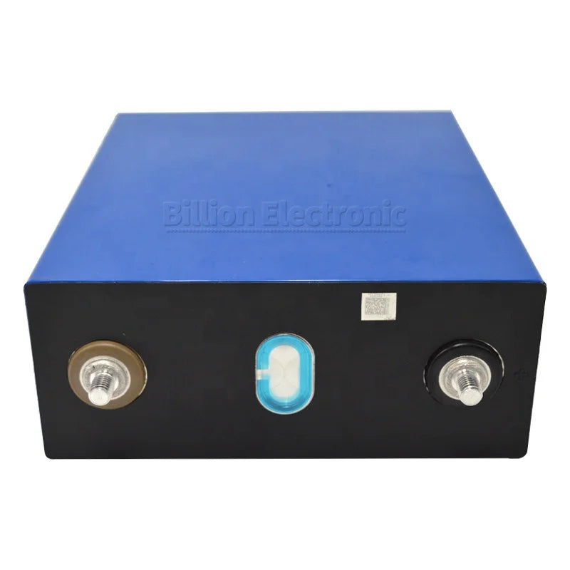 High Capacity 3.2v 302ah Rechargeable Lifepo4 Battery  Prismatic Lithium Iron Phosphate for  Solar Energy System