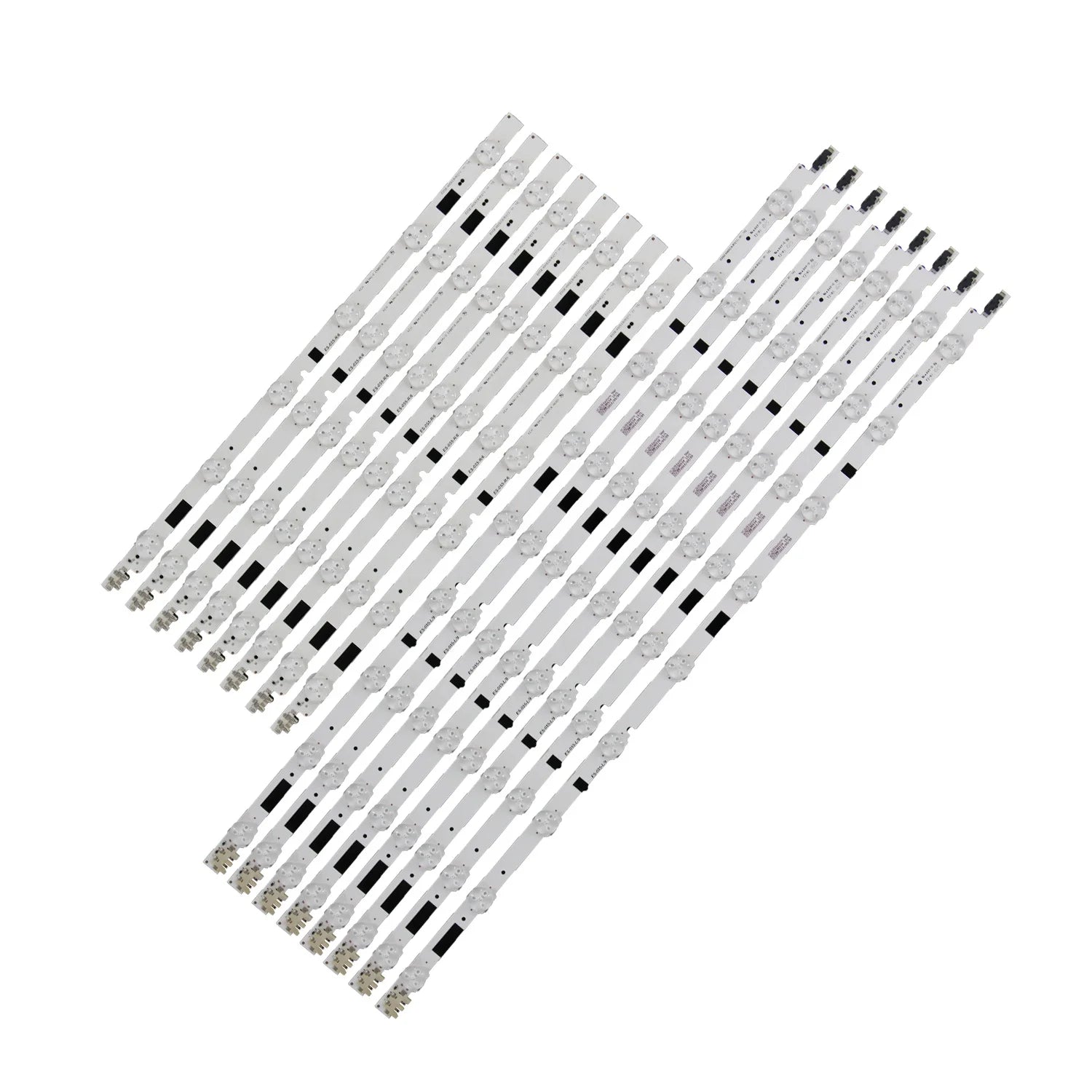 ES-055 LED Backlight Strip Sam Sung 2013SVS46FL9 R6REV1.9 D2GE460SCA for 55F TV Light bar 16pcs/set