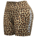 Women's Pro Grappling Shorts with Drawstring Tight Fit Smooth Flatlock Stitching Body-Contouring Support for Training