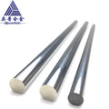 10% Co Solid Rod High Hardness 91.8Hra 7*330MM H6 H6 Polished Tungsten Carbide Ground Long Round Rod for for Cutting Custom