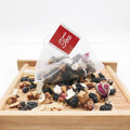 MD02B Morning C and Evening a Triangular Bag Fruit Tea Lemon Prickly Pear Tea Mulberry Rose Black Wolfberry Tea