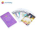 Customization Subsoccer Lenormand Cards Wholesale Custom Affirmation Card Deck Playing Cards