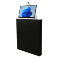 18.5Inch Hidden Desk Motorized Monitor Lift LCD Computer Lift Office Monitor Meetings Voting Paperless Conference System