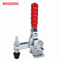 HS-11502-B Hand Tool Vertical Toggle Clamps Quick Release Hand Tool 1502B CH HS 11502B Clamps for Woodworking Tools 11502