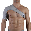 JINGBA Adjustable Breathable Rotator Cuff Shoulder Support Factory Price Back Pain Relief Sports Safety Shoulder Pad