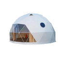 Hot 4M 5M 6M Large Clear Transparent PVC Luxury Aluminum Dome Geodesic House Tent for Outdoor Events and Exhibitions
