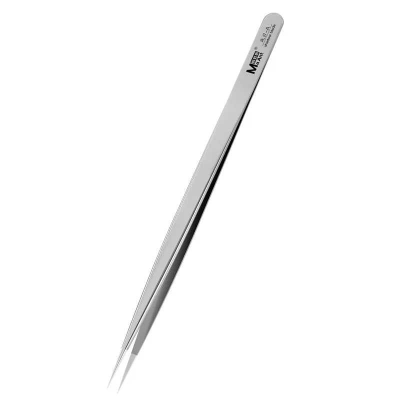 Maant Warblade-A Industrial Non-Magnetic Stainless Steel Tweezers High-Precision Flying Wire Forceps for Electronic Cell Phone