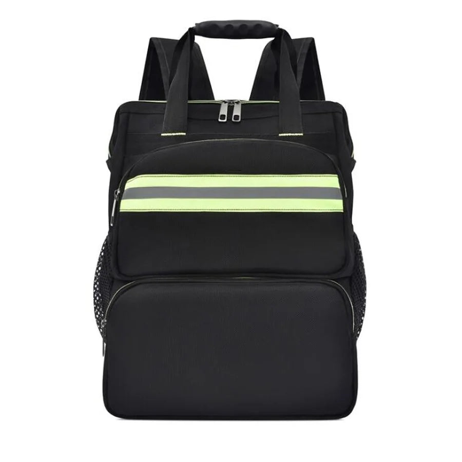 Waterproof Tool Organizer Bags Tool Tote Bag Backpack for Electrician