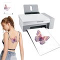 Printable AB Tattoo Paper Temporary Waterslide Clear Inkjet Laser Tattoo Paper for Body Art