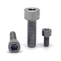 High Precision Grade 5 Flat Head Titanium Screw-Corrosion Resistant for Medical/Industrial Use