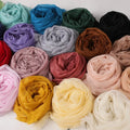Luxury Designer Cashmere Scarf for Women 100% Elegant Featherlight Large Elegant Spring and Summer