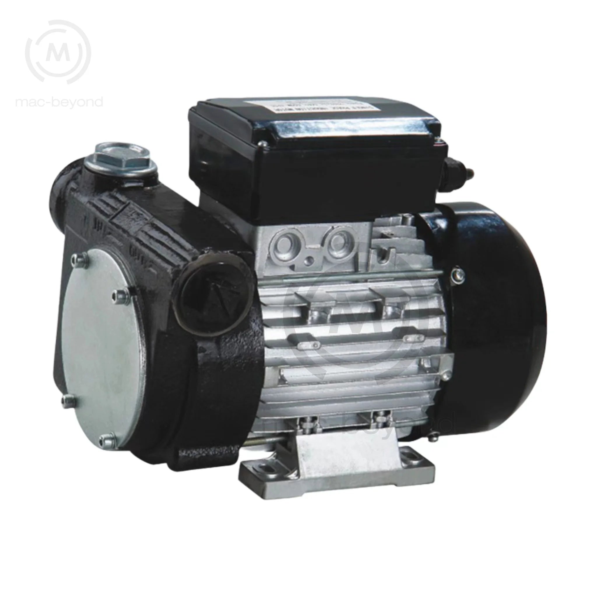 Electric diesel Fuel Transfer Pump Fuel Pump Electric Dyb-80 Pump