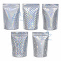 New Product Customized Printed Baggies Edible Gummies 500mg Resealable Zip Lock Packaging Stand up Pouch
