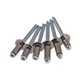 China Stainless Steel Blind Rivets M2 M3.2 M4.2 M4.8 Aluminum Rivet High Quality Class 10.9 12.9 Grade 3/16 Head Diameter