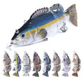 142g Gift Box Jointed Fishing Lure 15CM 54G Electric Screw Bait with High-end Products Quality