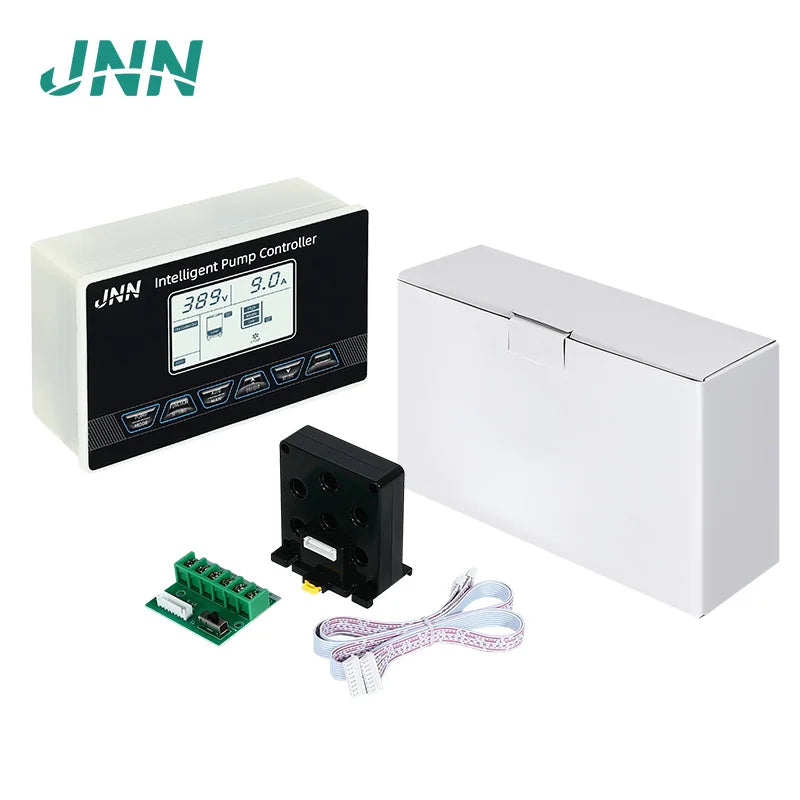 JNN Automatic Electric Water Pump Panel Box Controller Cabinet Assembly for Pumps