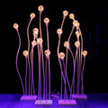Modern 5-Head LED Wedding Walkway Decorations Party Event Centerpiece Props for Weddings and Parties Decor