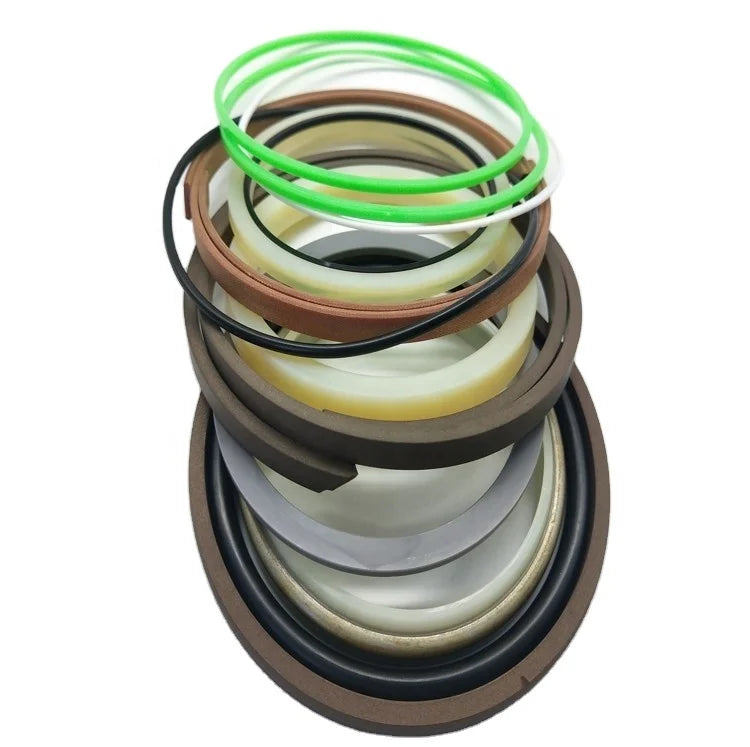 Excavator Hydraulic Cylinders Oil Seal O-ring Kit ZAX160 Bucket Seal Kit 4467381