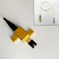 New 808nm 810nm 5W Fiber Coupled Laser Diode with Multimode Fiber 2-Pin Package for CTP Machine Long Service Life