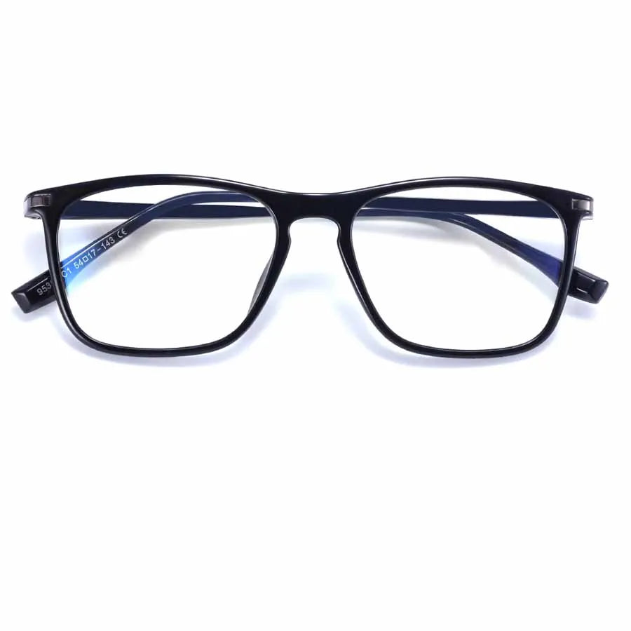 95354  Anti Blue Light Computer Can Be  Customised TR90 Men Eyeglasses Frames