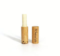 Empty Lip Balm Tube 5g High Quality Real Bamboo Lipstick Tube Packaging Wholesale