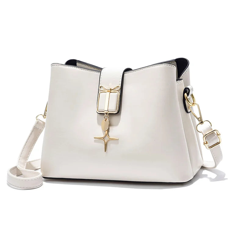 2022 Hot Selling New Arrival Simple Solid Color Style Fashion Party Messenger Bag Wholesale Cheap Women Shoulder Bags MegaBDM