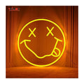 Dropshipping Free Design Custom Led Neon Light Name Neon Sign Custom Drop Shipping smiley Face Neon Sign