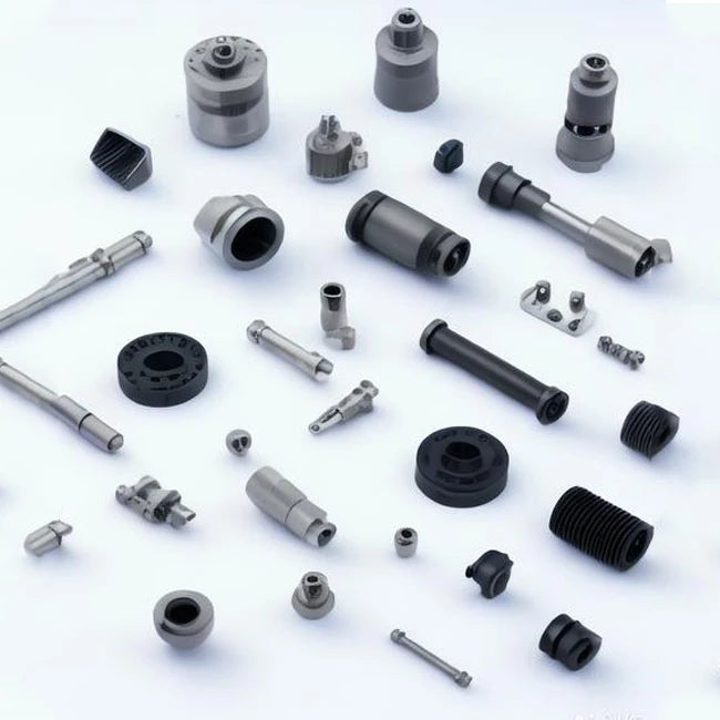 Custom Advanced Aerospace CNC Milling Broaching Wire EDM Services Industrial Equipment High Quality High-Strength Machining