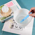Early Riser 1000ml Large Silicone Epoxy Resin Mixing Cup Resin Color Mixing Distribution Measuring Cup DIY Epoxy Resin Tools