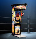 Street Amusement Boxing Punch Machine Arcade Punching Machine Outdoor Big Punch Boxing Game Machine