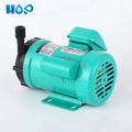 HOP-mp-20rzm Magnetic Pump Efficient Wastewater Treatment Temperature Control Food Safe Centrifugal Design Low Maintenance No