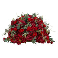 Wholesale 60cm 70cm 80cm Silk Artificial Flower Ball Centerpieces for Table Aisle Decoration
