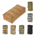 Wholesale Small Zipper Outdoor Bag China Supply Tactical Purse Utility Tool Pack and Outdoor Equipment Pouch Sundry Sack