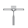 All-Purpose Stainless Steel Heavy-Duty Shower Squeegee for Glass Door and Window Cleaning