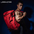 LS0098 1200D Crossfit Backpack Waterproof Gym Fitness Sports Backpack Bag